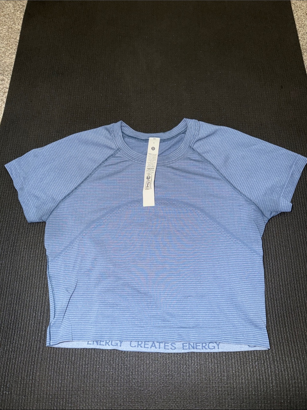 Lululemon crop-